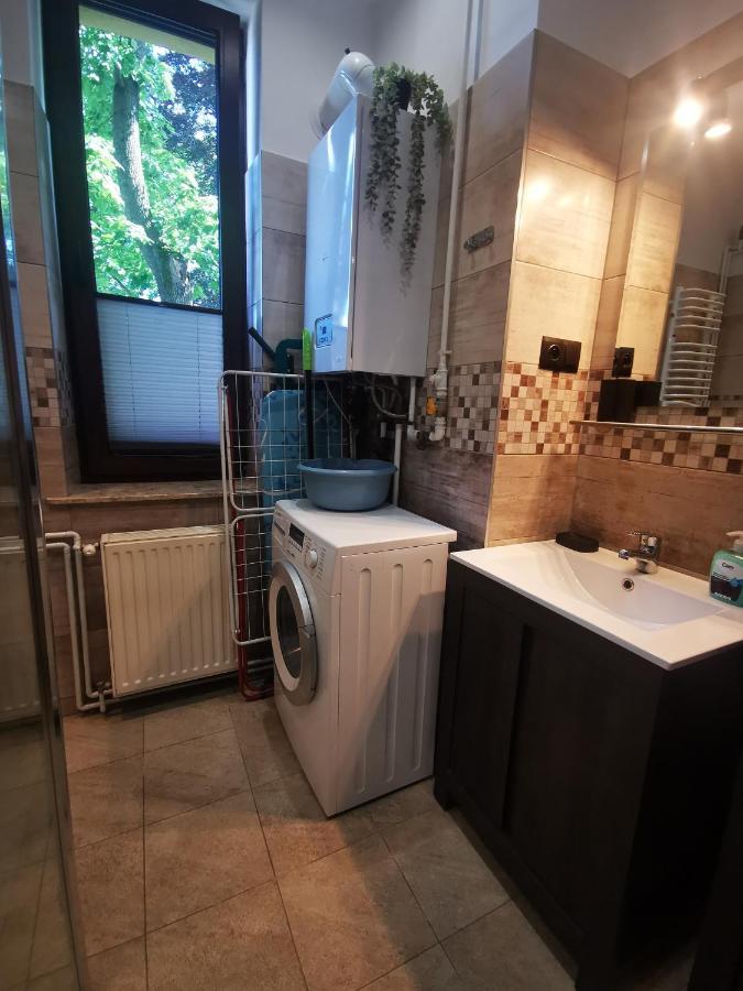 Apartament Mario Bezplatny Parking Bielsko-Biala Exterior foto