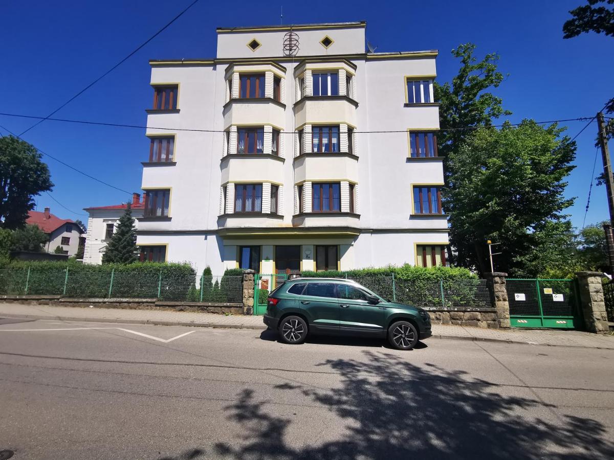 Apartament Mario Bezplatny Parking Bielsko-Biala Exterior foto